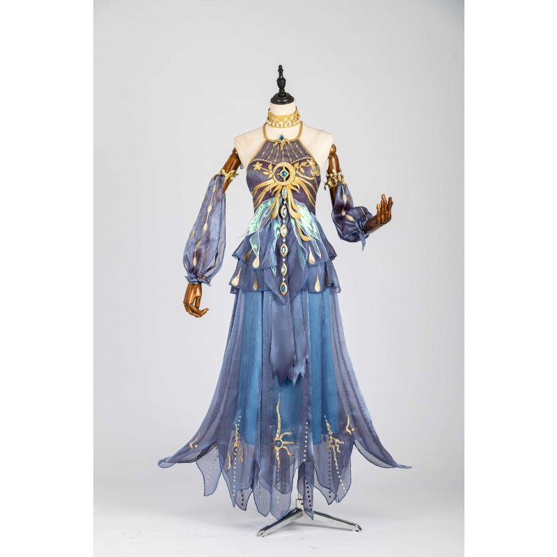 Костюм Наяды/Грейс для Хэллоуина, Рождественской вечеринки и Comic Con