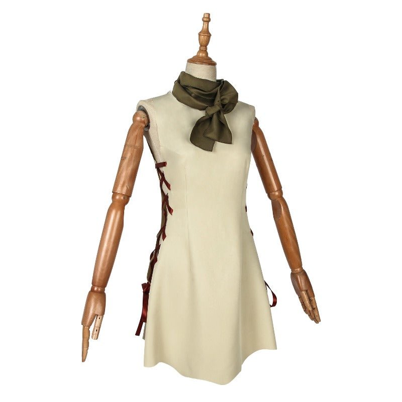 Костюм для косплея Yuzuriha Ogawa из Dr. Stone – полный набор для взрослых, включая Taiju Oki, для Хэллоуина, Рождества, карнавала