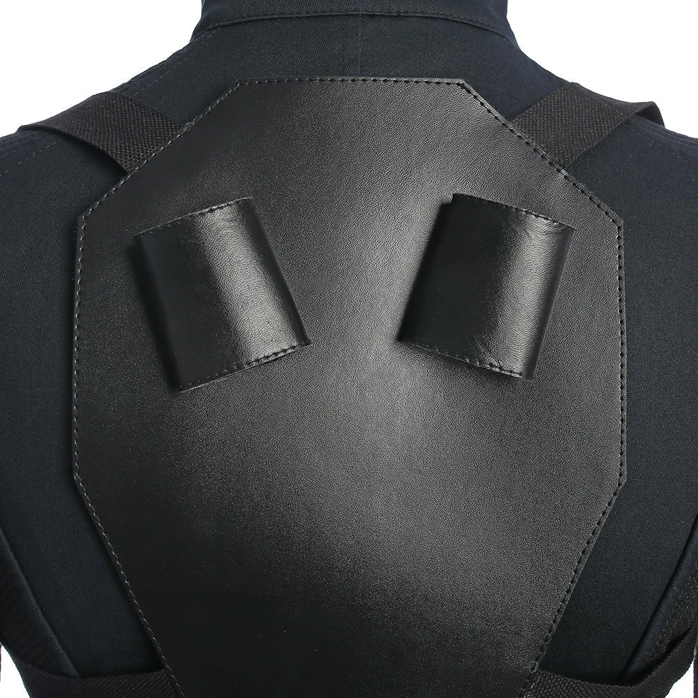 Костюм Чёрной Вдовы из Мстители: Война бесконечности - Премиум качество