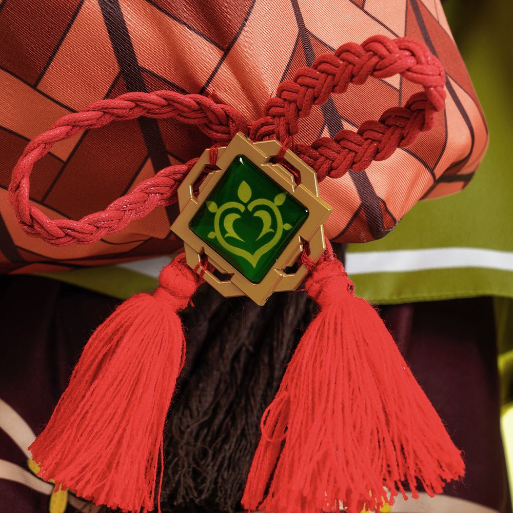 Костюм для косплея Яо Яо из Genshin Impact - Качественный наряд для ролевых игр