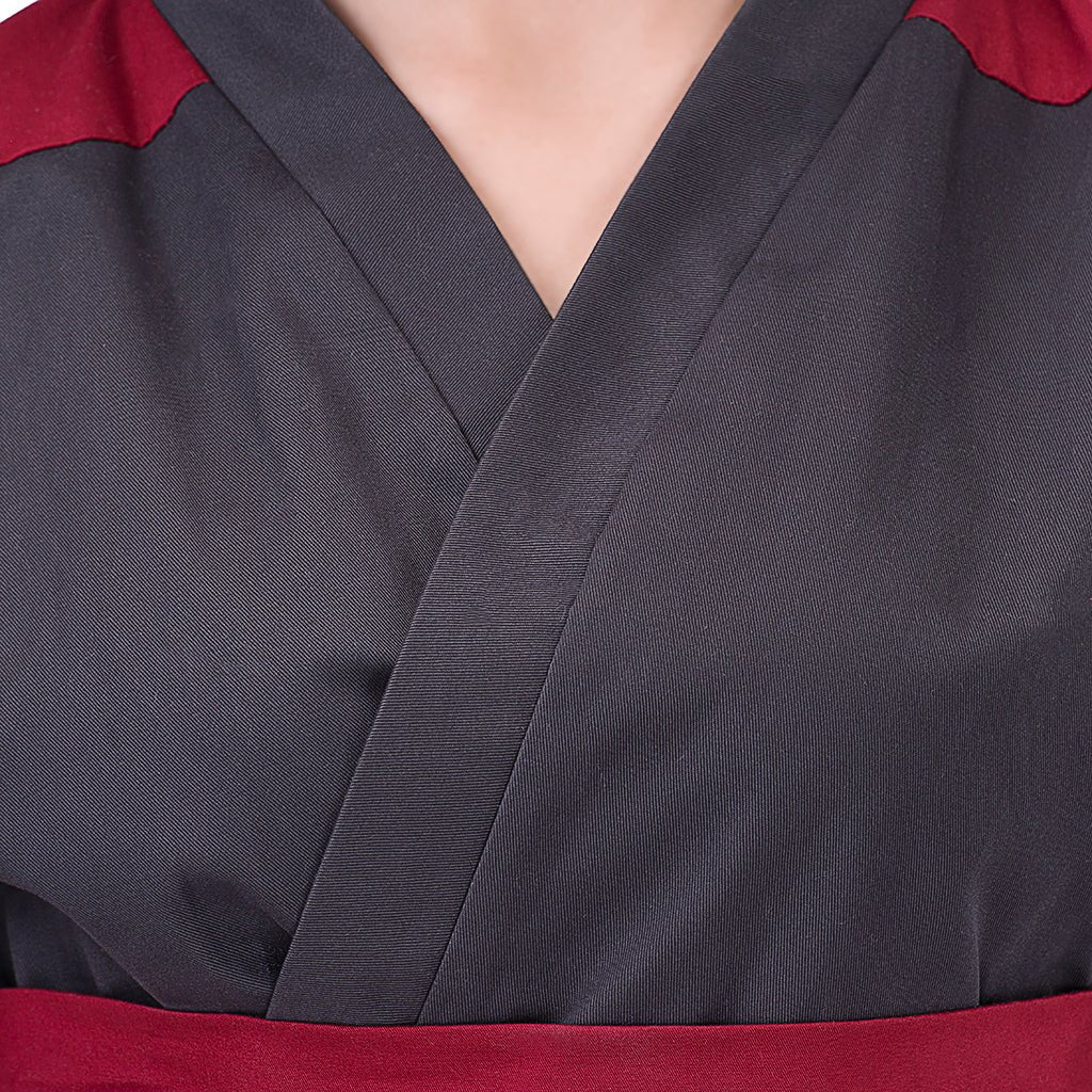 RWBY Костюм для косплея Рейвен Бранвен - высокое качество, вдохновленный аниме наряд