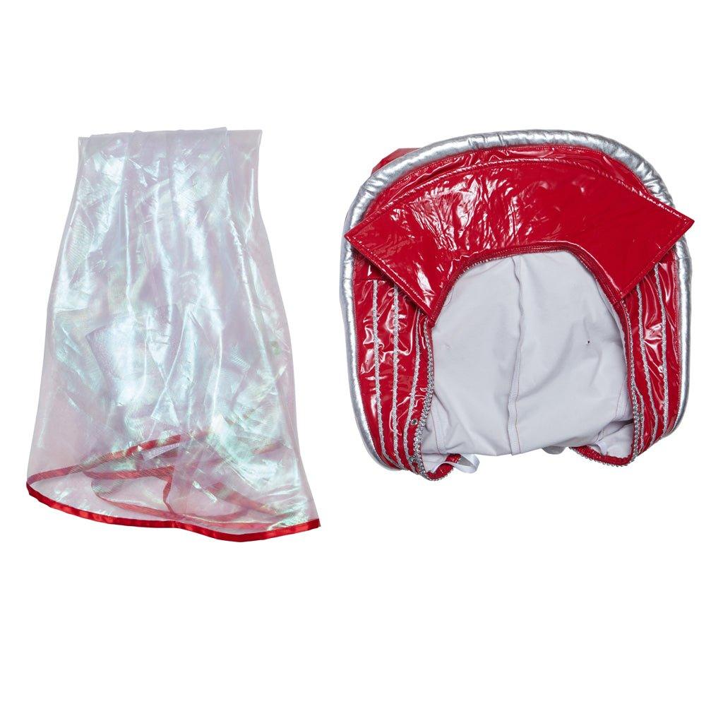 Костюм для косплея Mamma Mia | Диско мама 70-х | Желтый сценический костюм