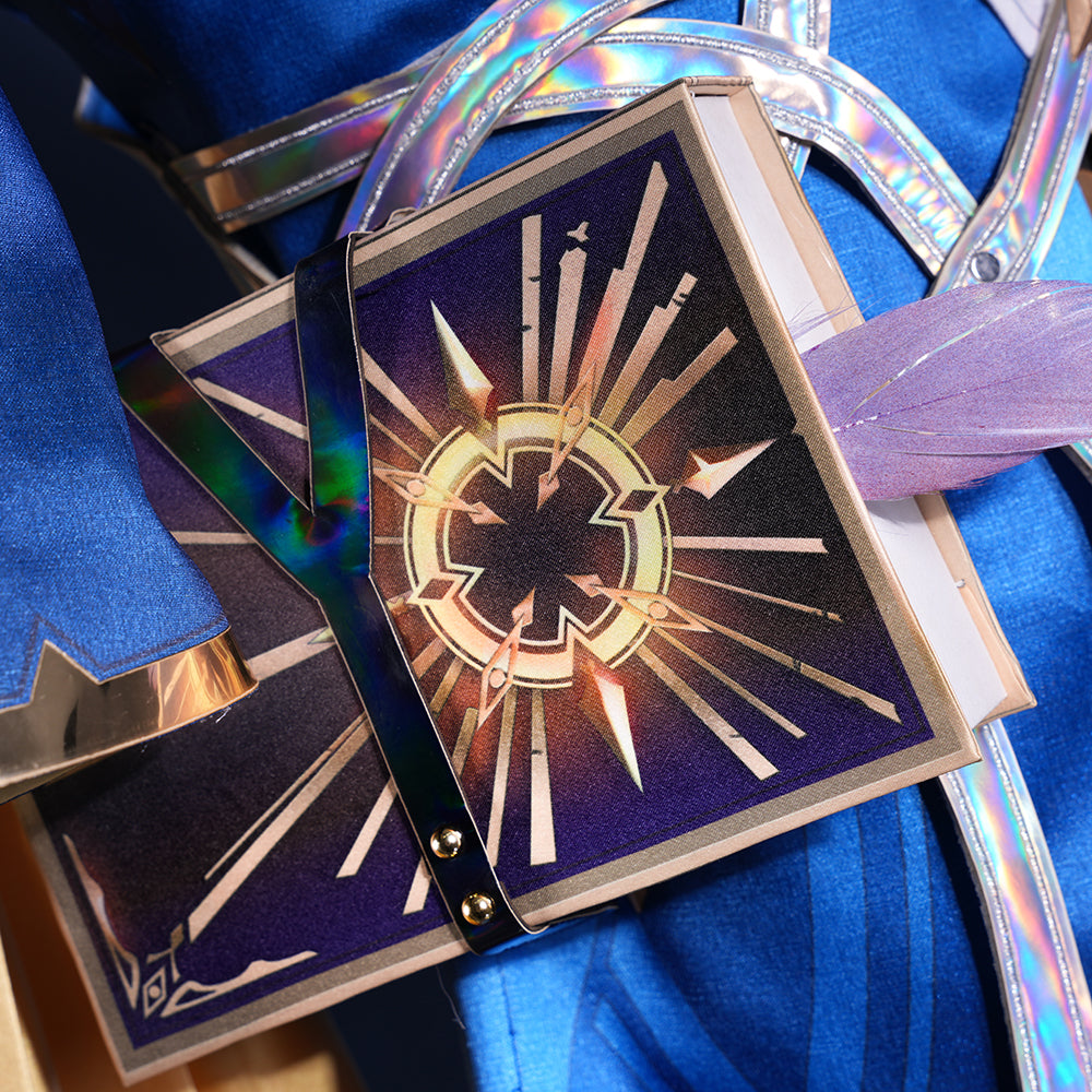 Костюм для косплея Sunday из Honkai: Star Rail - наряд персонажа игры