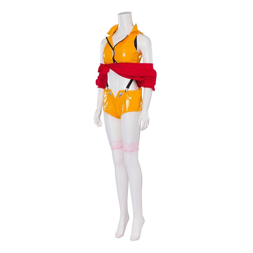 Костюм для косплея Cowboy Bebop | Аниме вечеринка | Хэллоуин и карнавал полный костюм