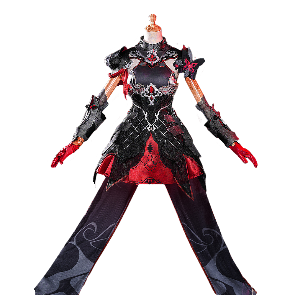 Костюм для косплея Seele из Honkai Impact 3 - Кошмар глубокого моря