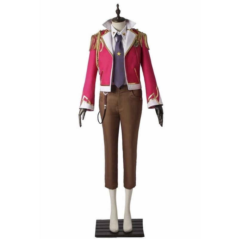 Костюм Magic-kyun Renaissance для косплея - Вдохновленный аниме наряд для фанатов