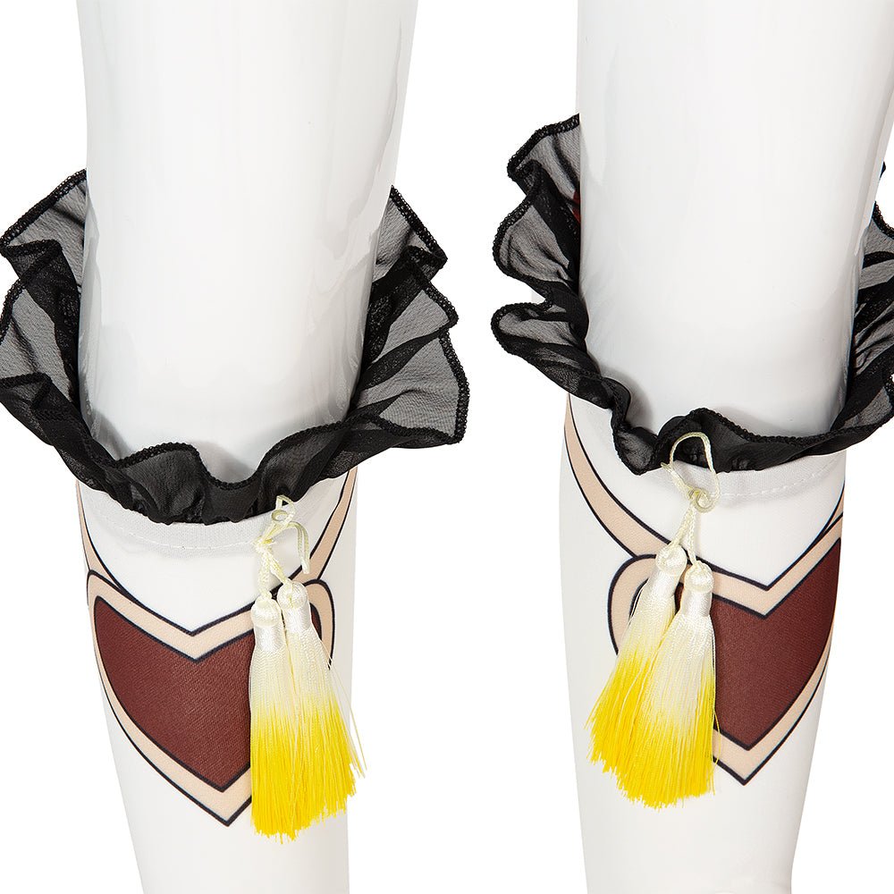 Костюм для косплея Яо Яо из Genshin Impact - Качественный наряд для ролевых игр