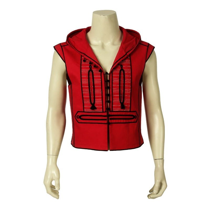 Костюм для косплея Аладдина из фильма Disney - Наряд принца для взрослых