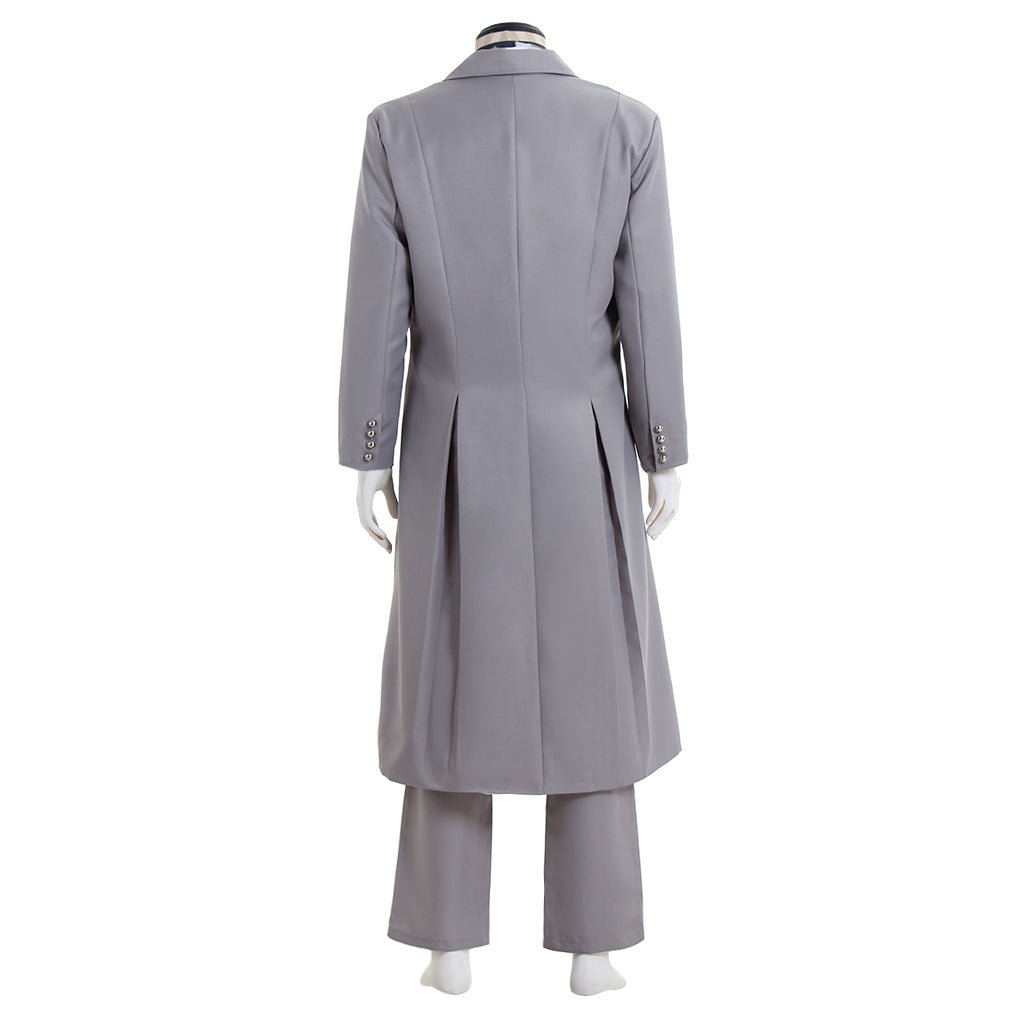 Классический костюм Дракулы Брэма Стокера – Полный набор для косплея