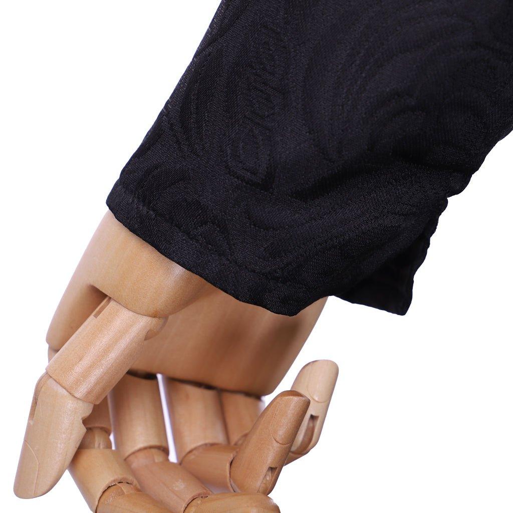 Костюм Эльфабы из мюзикла Wicked | Черное платье и шляпа ведьмы