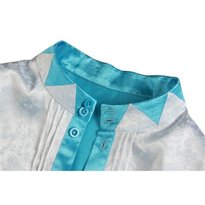 Костюм для косплея Нагасоне Котэцу из Touken Ranbu Musical - Высококачественная аниме одежда