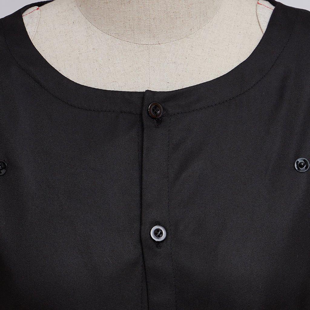 Костюм Марии из фильма 'Звуки музыки' с фартуком для косплея, театра, Хэллоуина