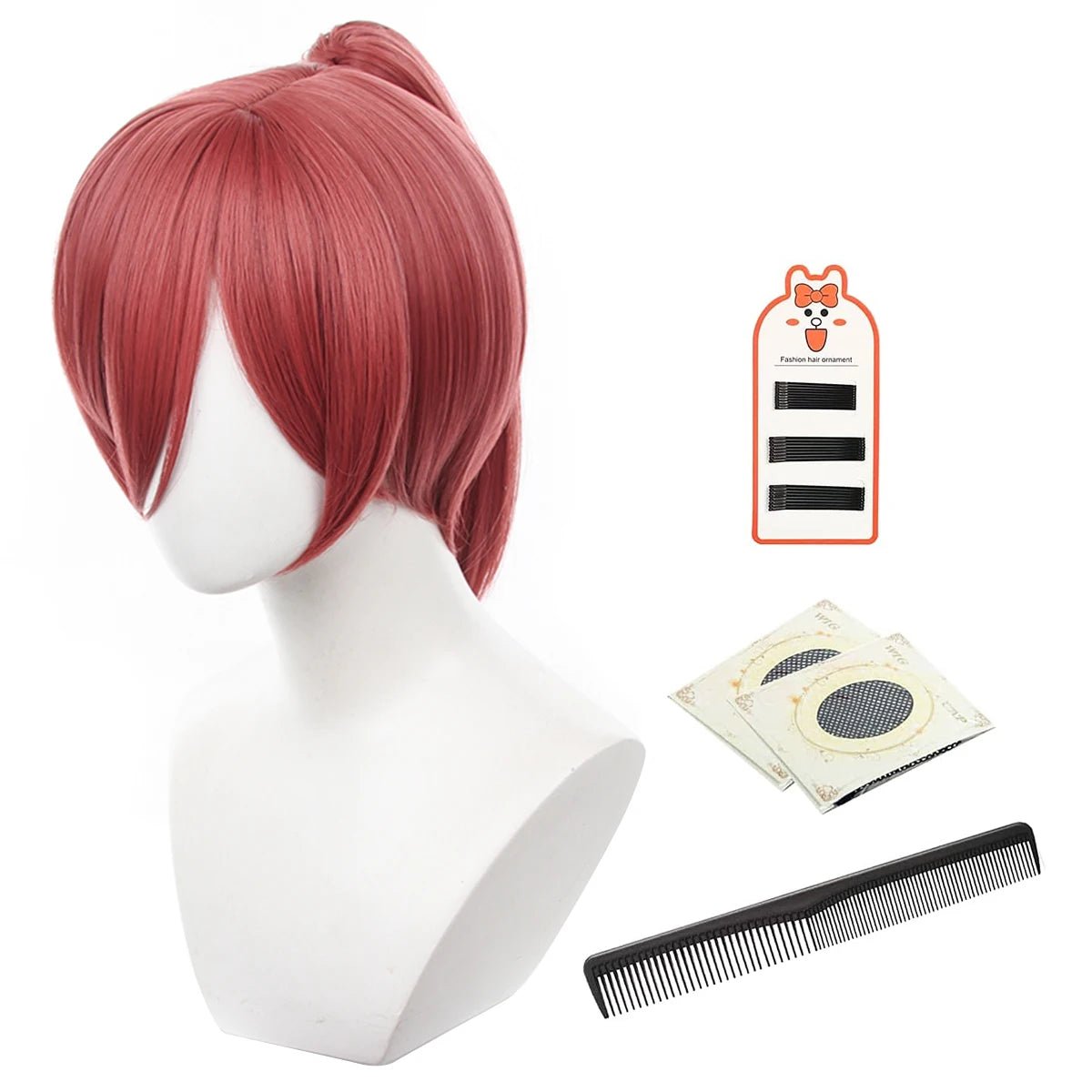 Парик для косплея Blue Lock: Исаги Йичи, Бачира, Чигири, Рэо, Саэ, Рин, Бароу, Наги, Кунигами, Хиори, Несс, Анри, Шидоу