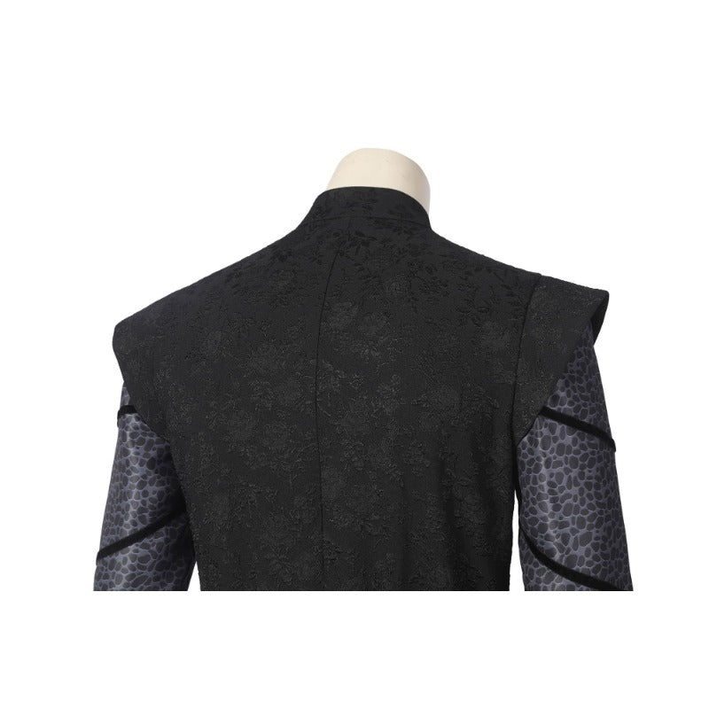 Костюм Деймона Таргариена из 'Дома Дракона' для Хэллоуина