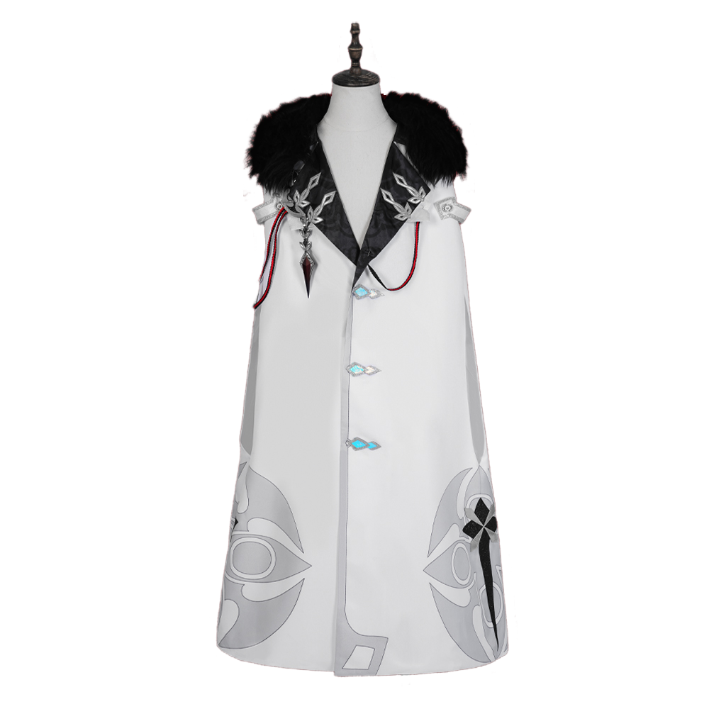 Genshin Impact Костюм The Knave для косплея - Официальный наряд персонажа