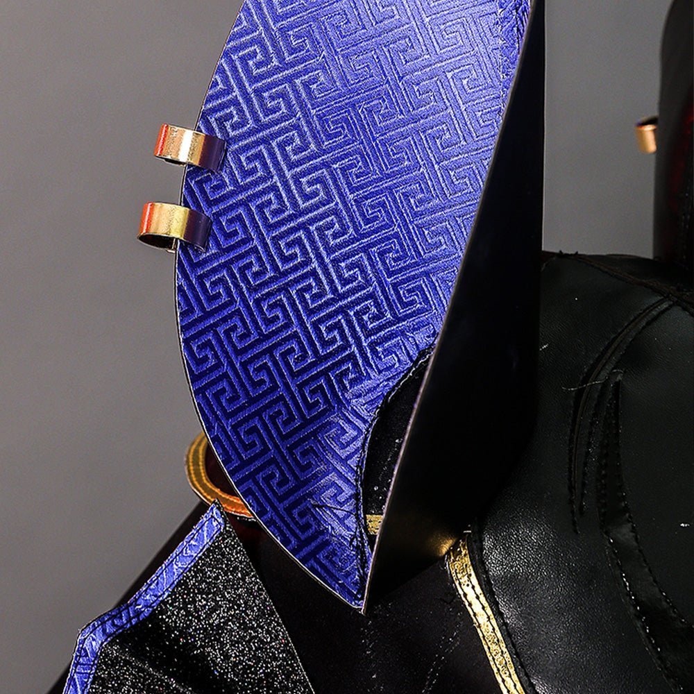 Костюм для косплея Cyno из Genshin Impact – Идеальный выбор для любителей ролевых игр