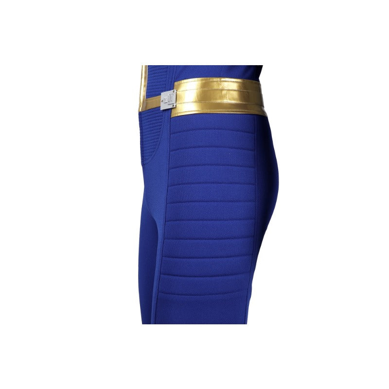 Костюм для косплея Fallout Vault 75 с аксессуарами для Хэллоуина