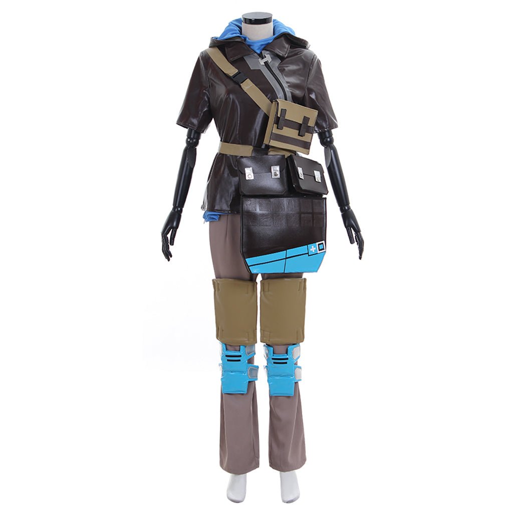 OW Ana Костюм для Косплея | Горячий Наряд Персонажа из Overwatch для Фанатов