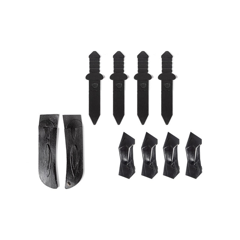 Косплей костюм Черного Нуара из 'Пацаны' для взрослых, комбинезон супергероя на Хэллоуин