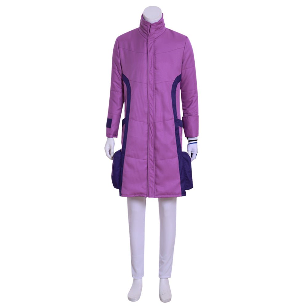 Костюм для косплея тренера Беде из Pokémon Меч и Щит – наряд Биито