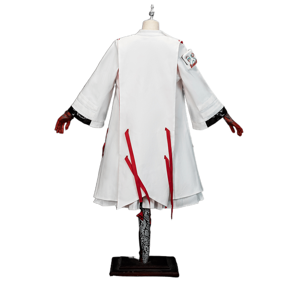 Костюм для косплея Ниан из Arknights - Воплотите Легендарного Оператора