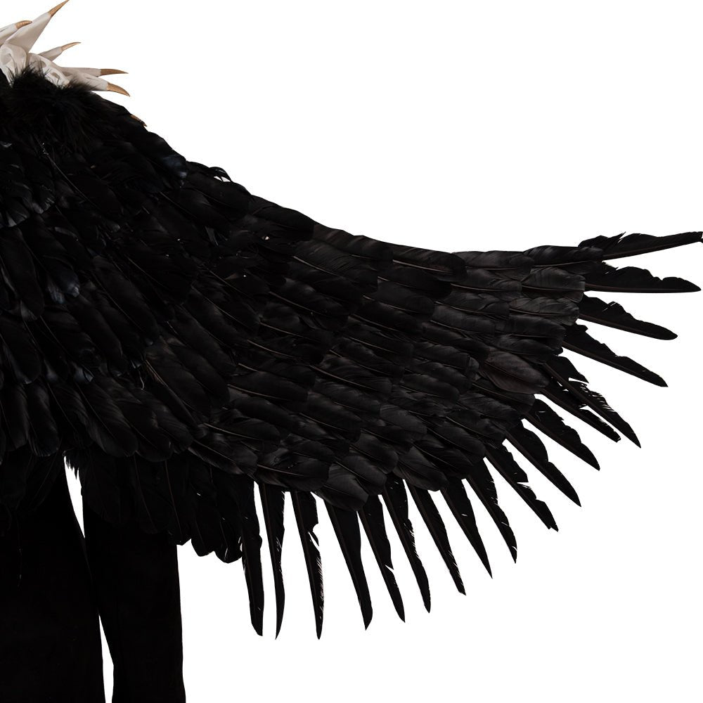 Костюм Малефисенты из мультфильма 'Спящая красавица'