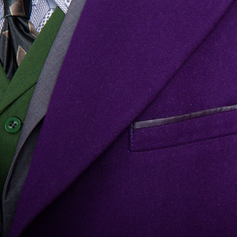 Костюм для косплея Джокера B версии из фильма 'Бэтмен: Темный рыцарь'