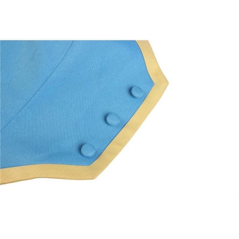 Костюм Киномото Сакуры для косплея - Аниме-вдохновленный сценический наряд