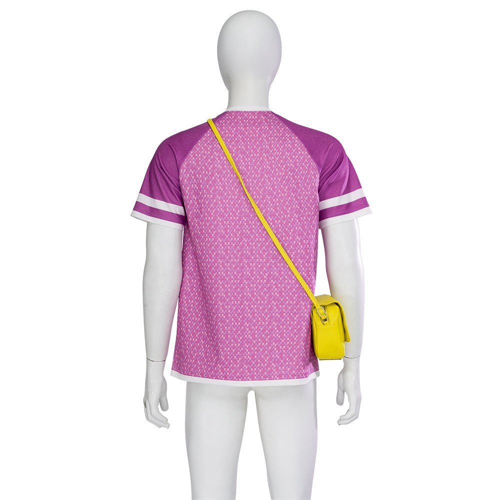 Костюм Wade Ripple из Elemental - Вдохновленный анимационным фильмом Disney/Pixar наряд на Хэллоуин