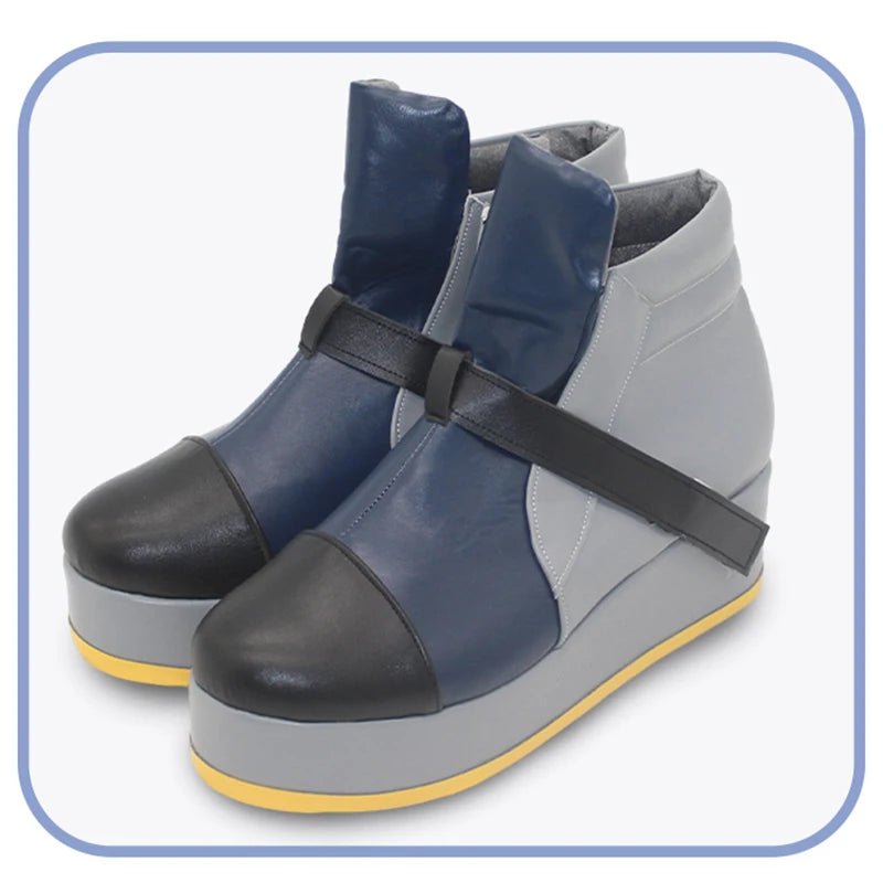 Игра LOL HEARTSTEEL Sett Косплей Обувь Плоская Мужская Липучка Дизайн Повседневная Обувь Хэллоуин Вечеринка Мужская Обувь