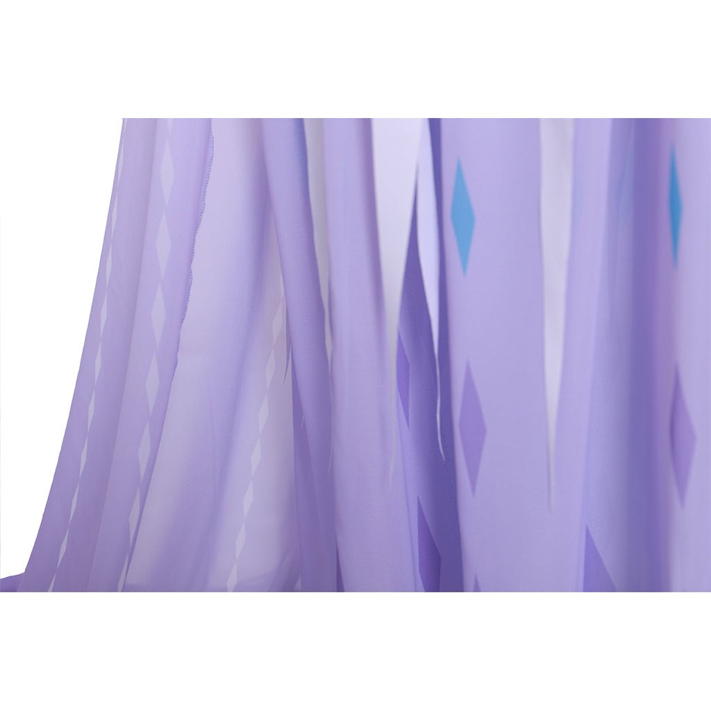 Костюмы для косплея Анны и Эльзы из мультфильма «Холодное сердце» | Платья принцесс для косплея, Хэллоуина и вечеринок