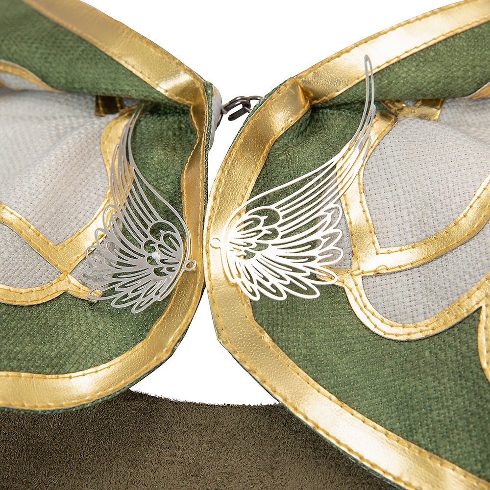 Костюм Дурана из Dragon's Dogma 2 для косплея - высококачественный наряд персонажа игры