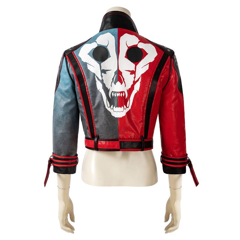 Костюм Харли Квин из Suicide Squad: Убейте Лигу Справедливости на Хэллоуин