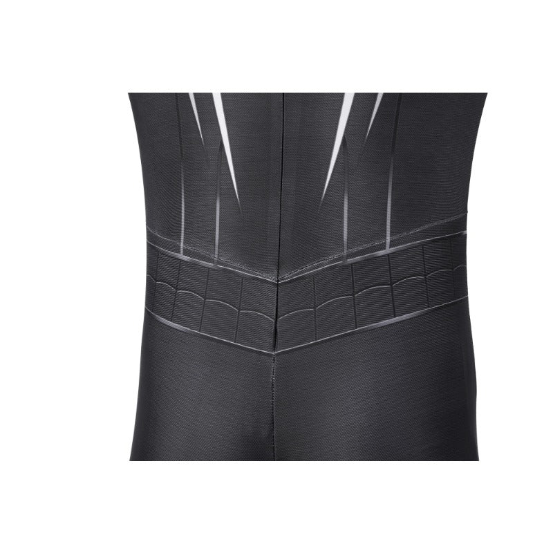 Костюм PS4 Spider-Man Advanced Suit Black для детей, Хэллоуин косплей