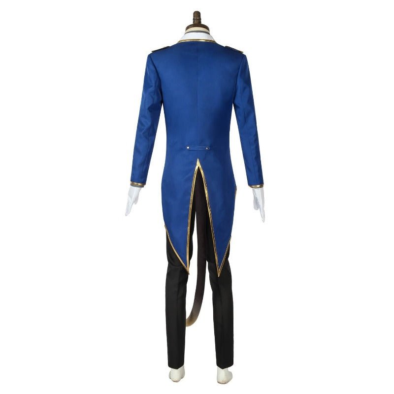 Костюм Сакумы Рицу с фестиваля кошек Намджатown из Ensemble Stars