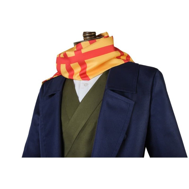 Костюм для косплея Саичи Сугимото из Golden Kamuy | Премиум серия Animegrad