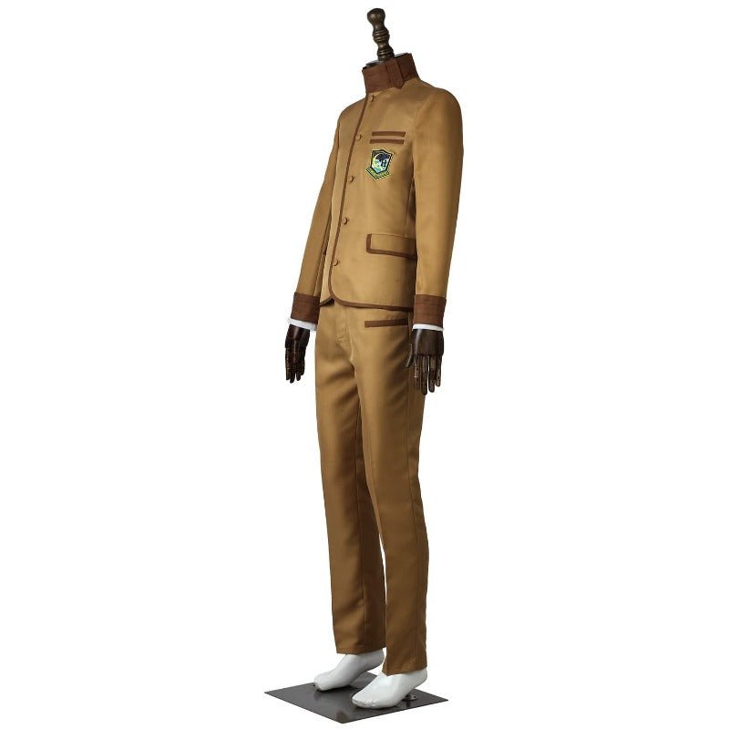 Костюм для выступлений Nero и Hakuno из Fate/Extra Last Encore