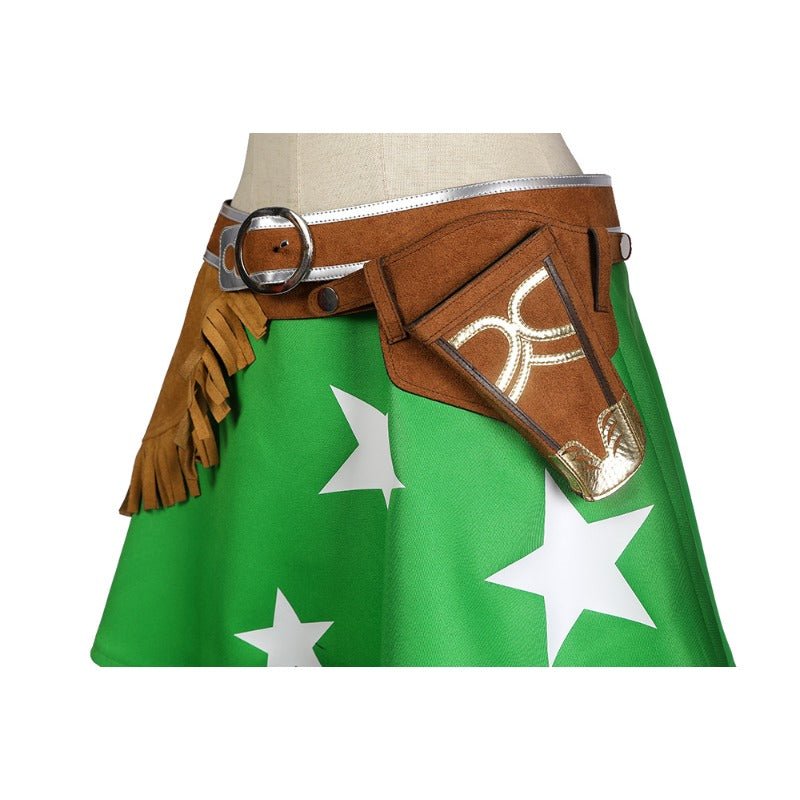 Костюм Таики Шаттл из Uma Musume Pretty Derby для фанатов