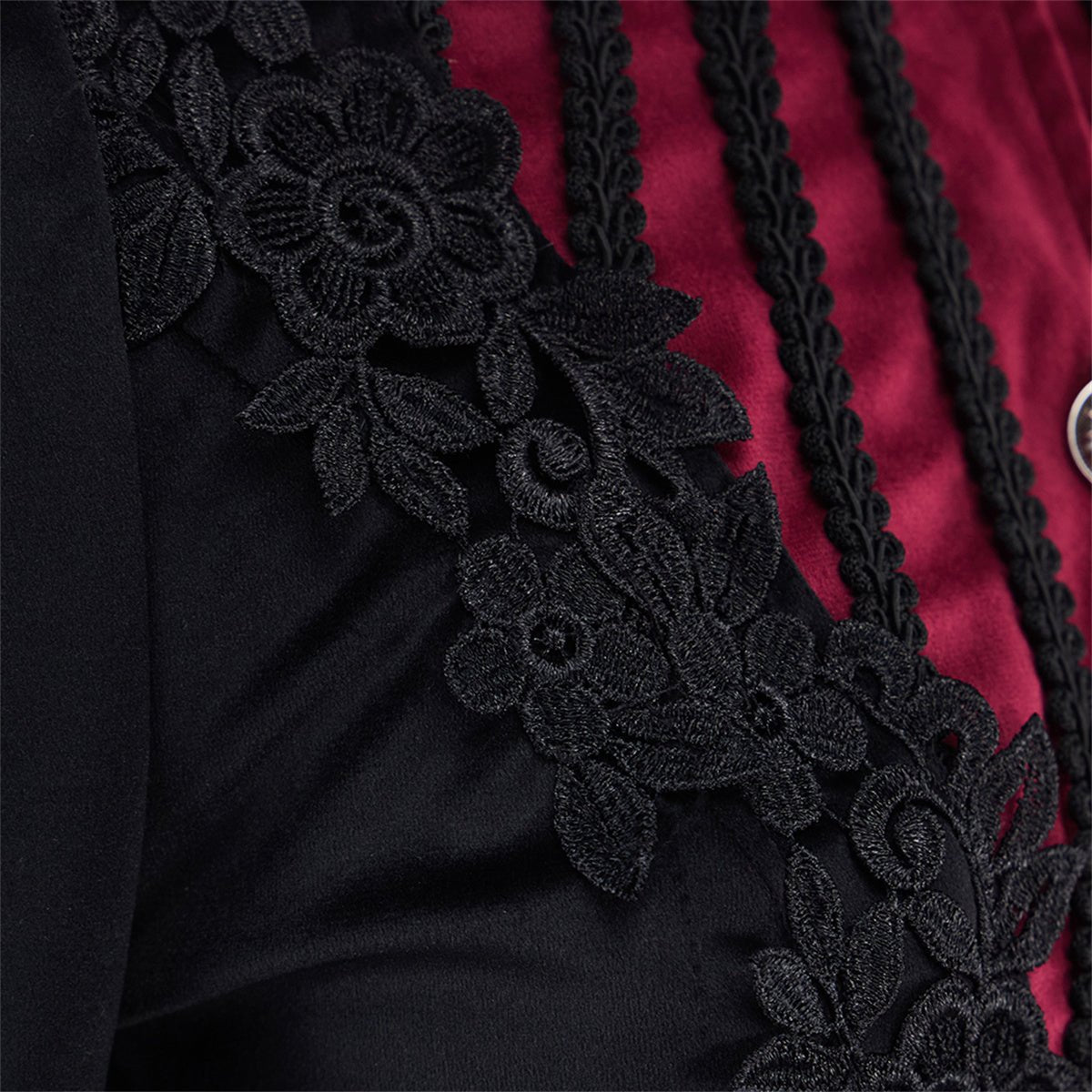 Средневековый Эдуард Женский Плащ Костюм для Женщин