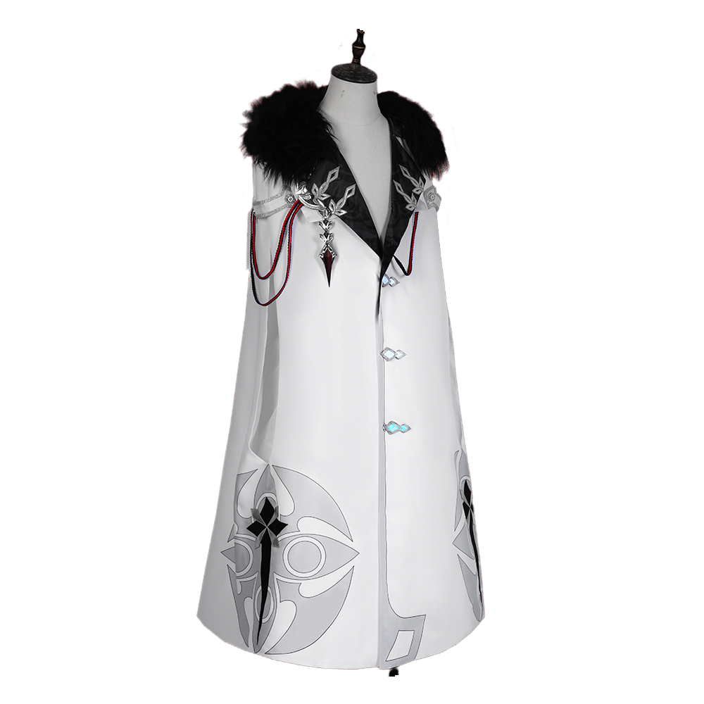 Genshin Impact Костюм The Knave для косплея - Официальный наряд персонажа