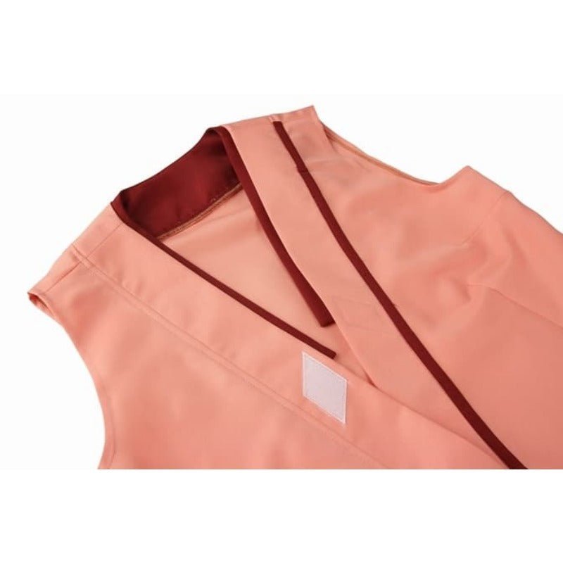 Костюм для косплея Каджики из Кабанери Железной Крепости – Аутентичный Аниме Набор