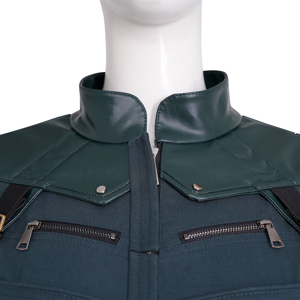 Косплей костюм Елены из Отряда Молнии - точный наряд из фильма