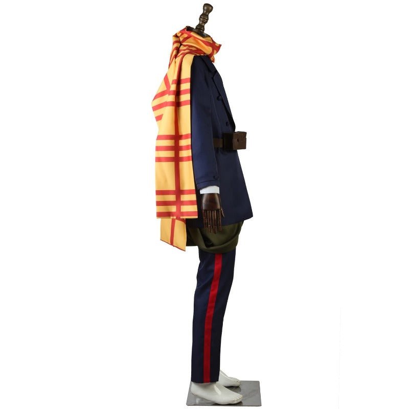 Костюм для косплея Саичи Сугимото из Golden Kamuy | Премиум серия Animegrad