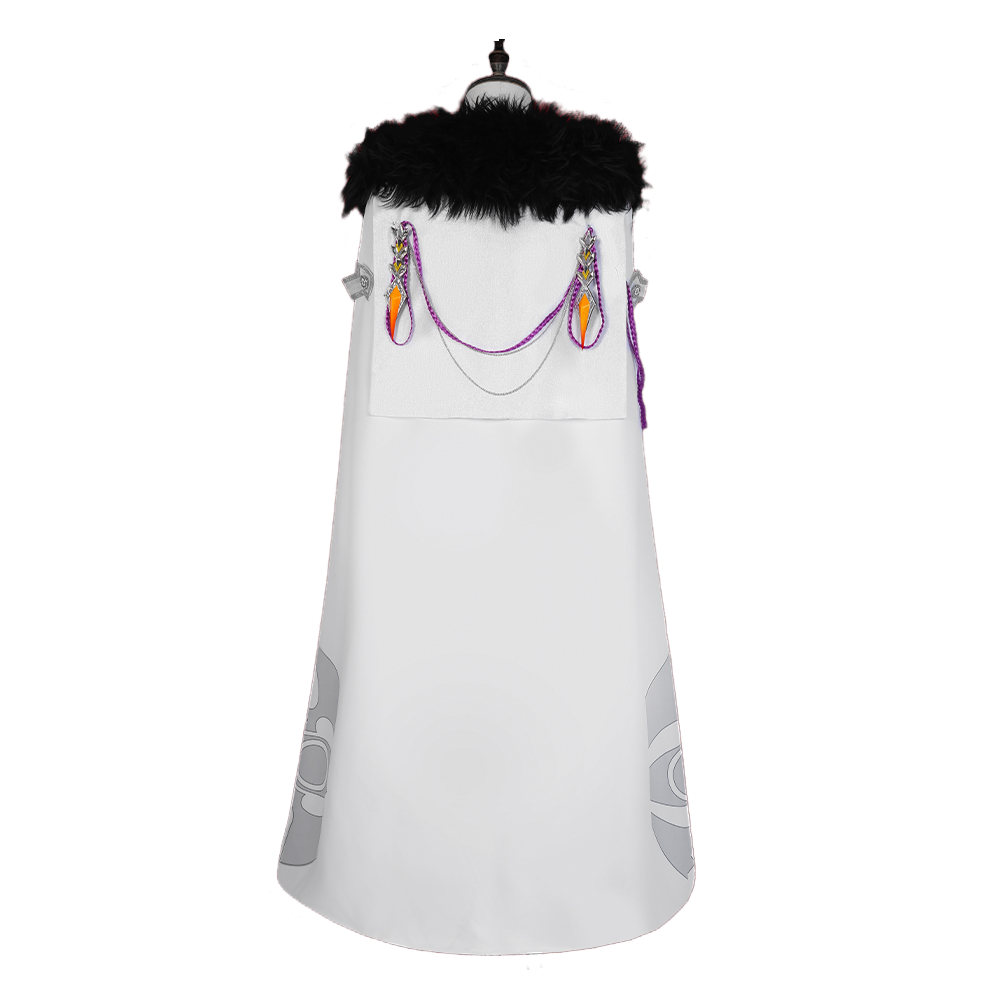 Костюм для косплея Fatui Harbinger. Marionette из Genshin Impact