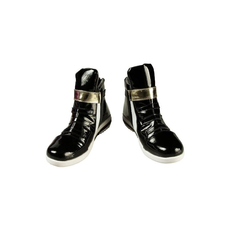 Полный костюм KDA Akali из League of Legends для фанатов и мероприятий