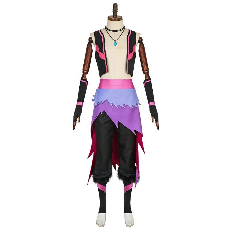 Костюм для косплея Гарфил Тинсел из Re:Zero на Хэллоуин и карнавал