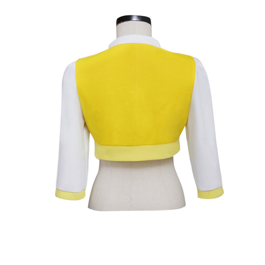 Костюм тренера Pokémon Go женский