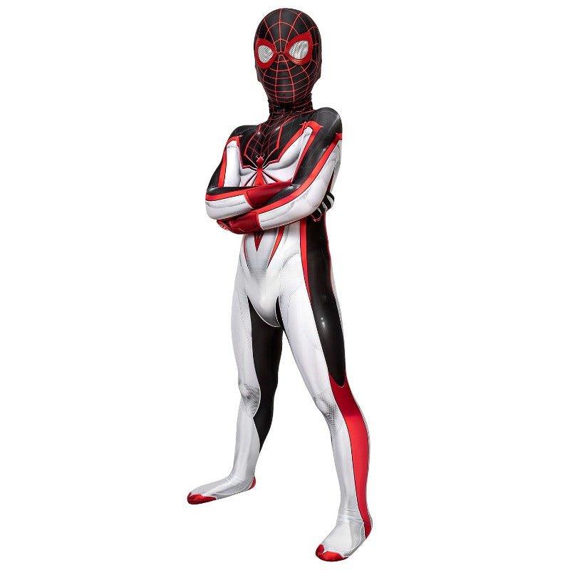 Костюм Spider-Man Miles Morales T.R.A.C.K. Suit для детей