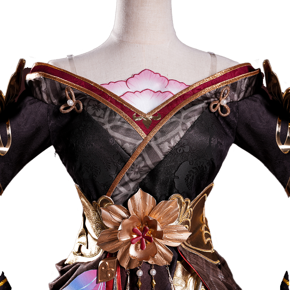 Костюм для косплея Забытый Возвращенец из Honkai: Star Rail - Премиум качество