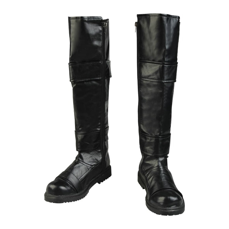 Костюм Негасоник Подросток Сапер из Deadpool 2 с обувью - Элли Фимистер